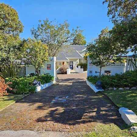 Stannards Guest Lodge Knysna Exteriör bild