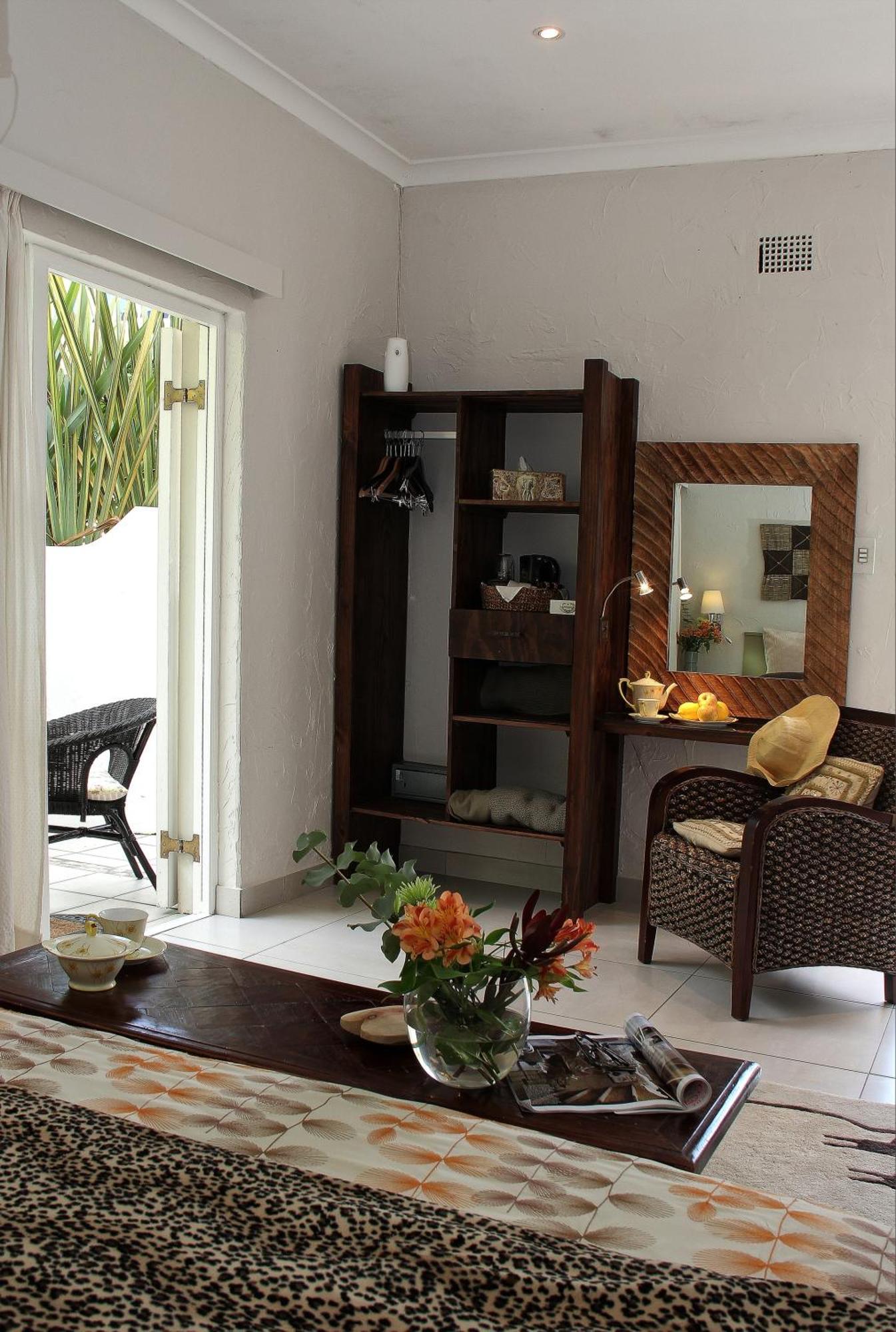 Stannards Guest Lodge Knysna Rum bild