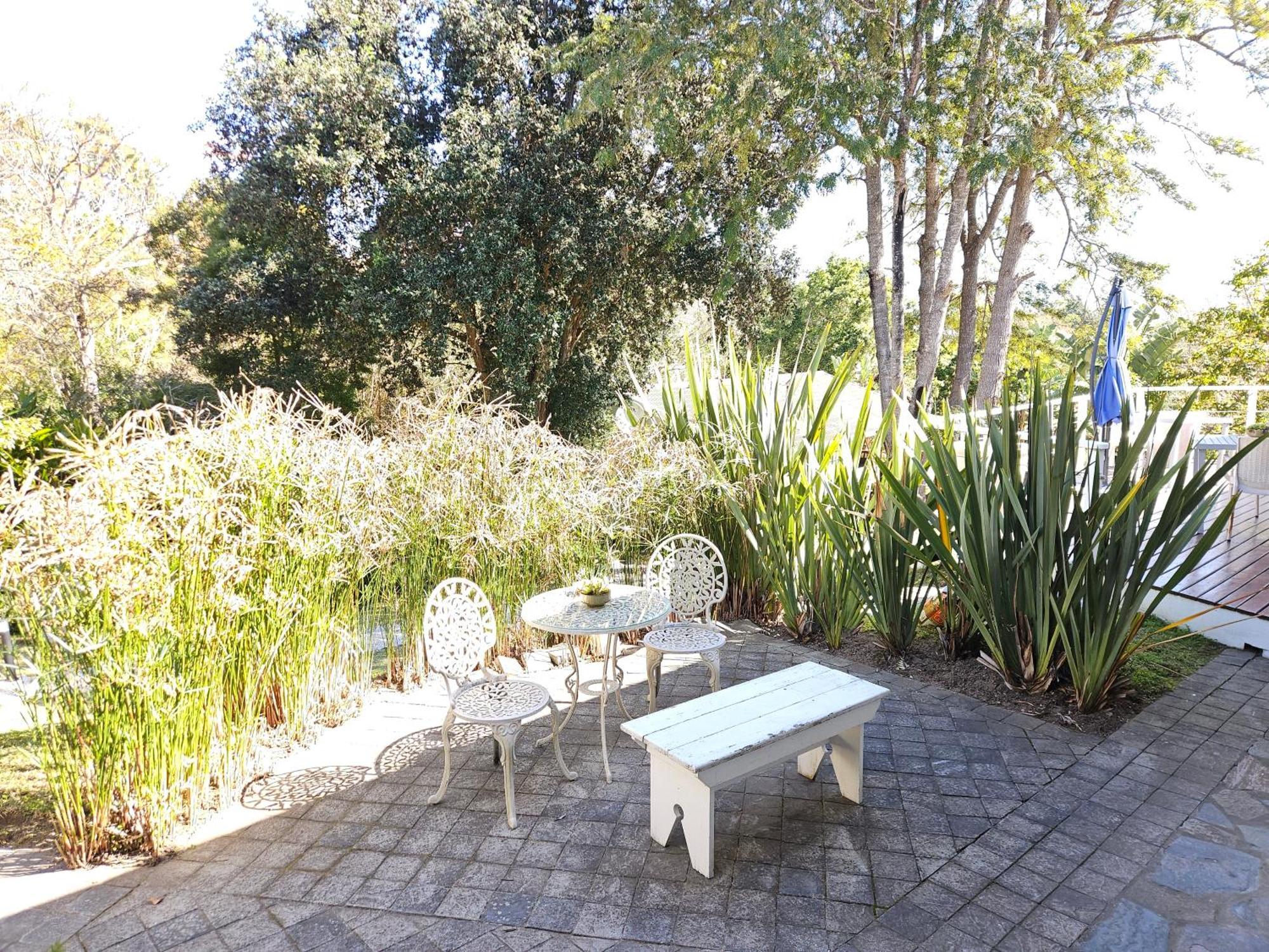 Stannards Guest Lodge Knysna Exteriör bild