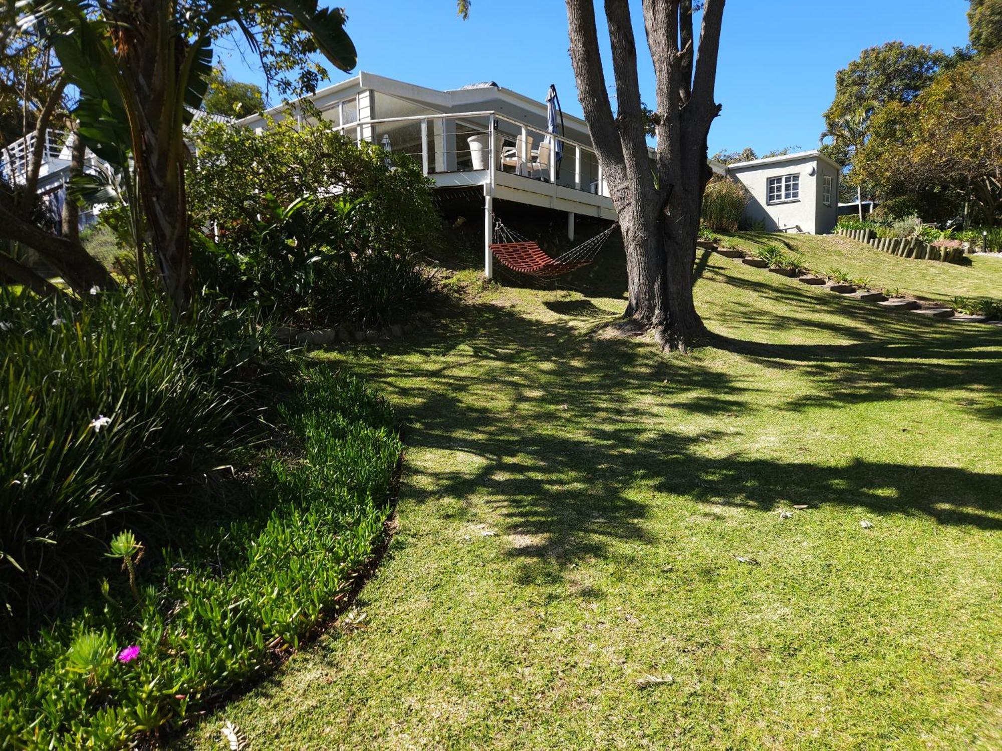 Stannards Guest Lodge Knysna Exteriör bild