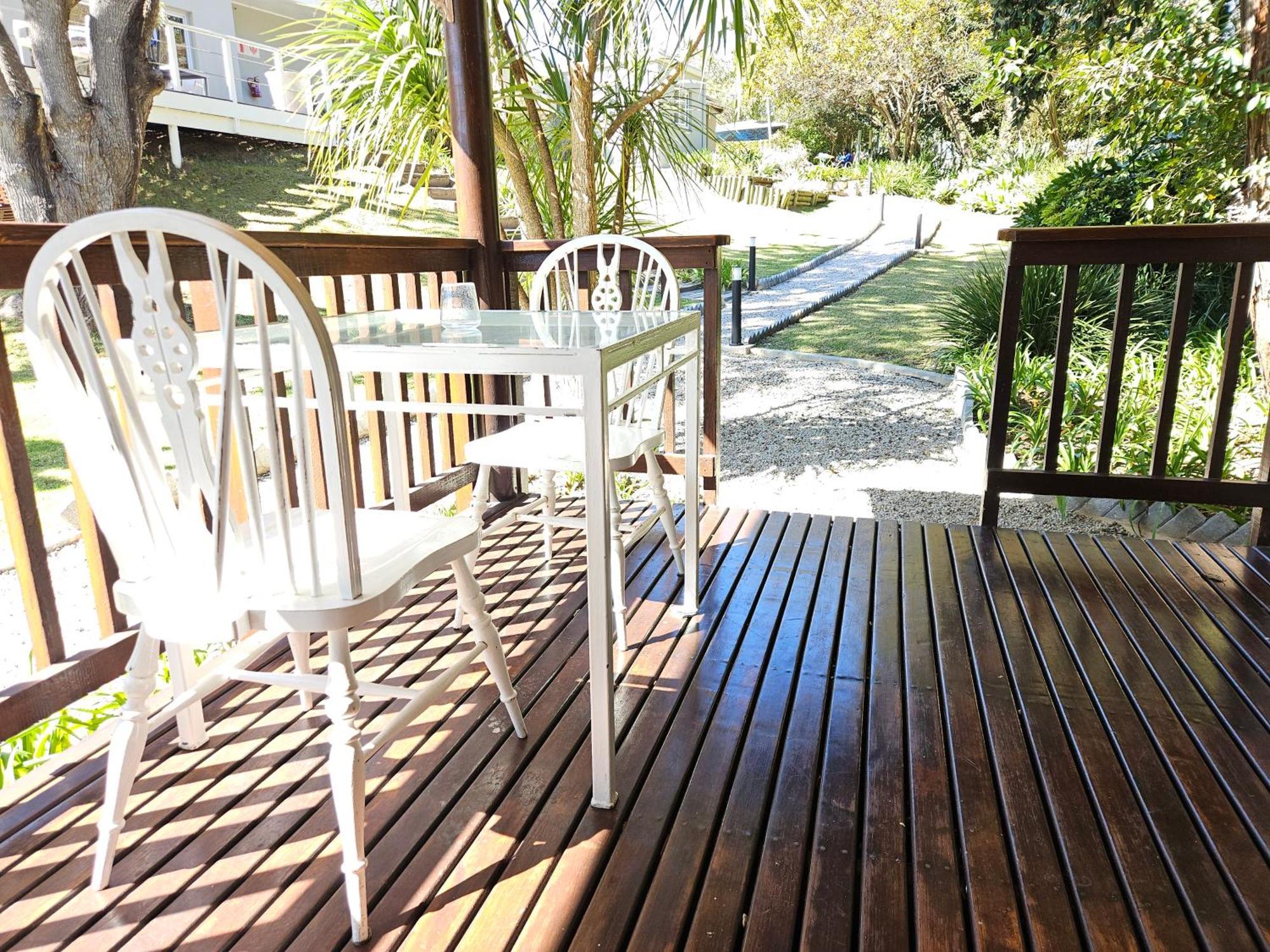 Stannards Guest Lodge Knysna Exteriör bild