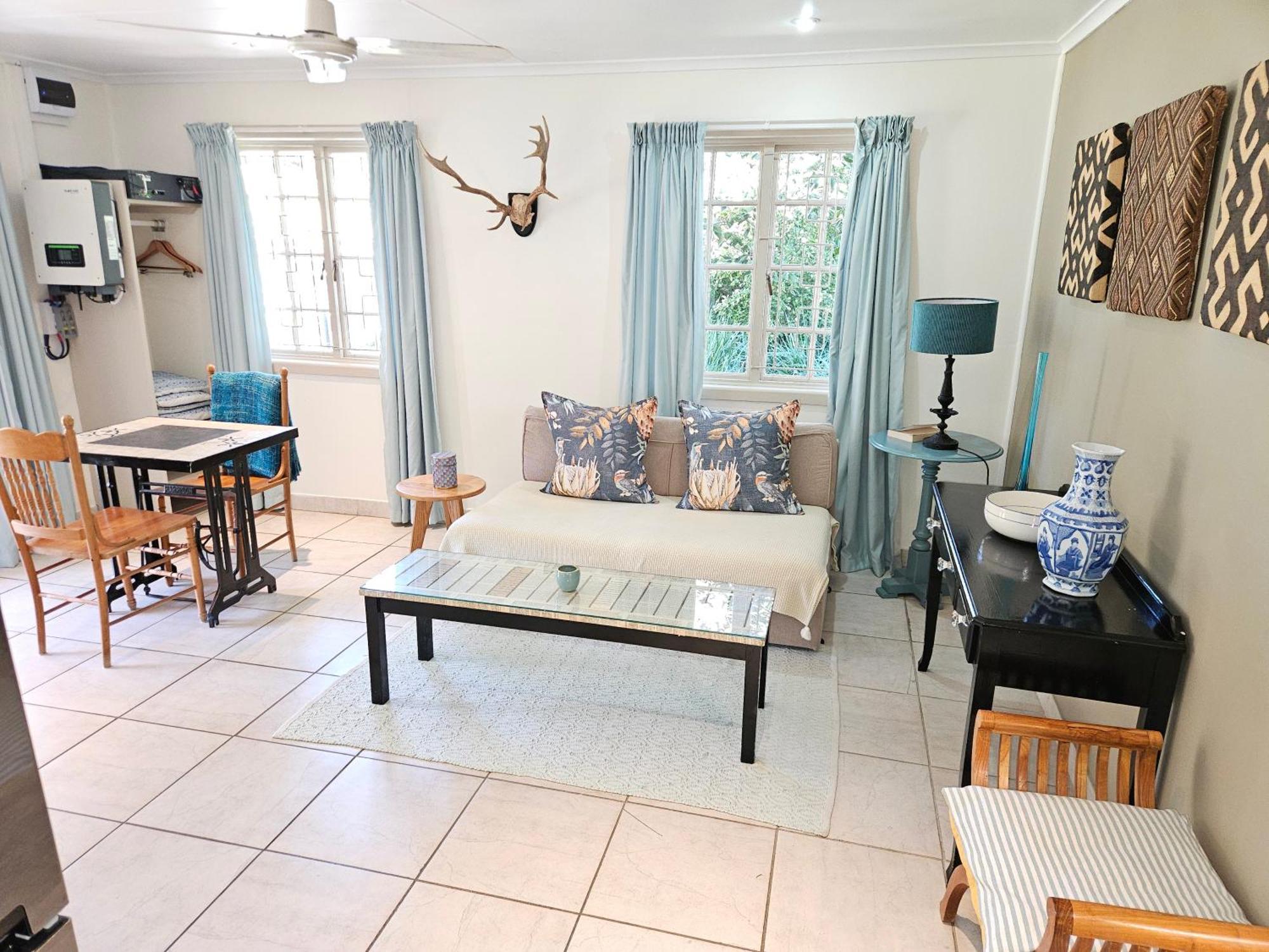Stannards Guest Lodge Knysna Exteriör bild