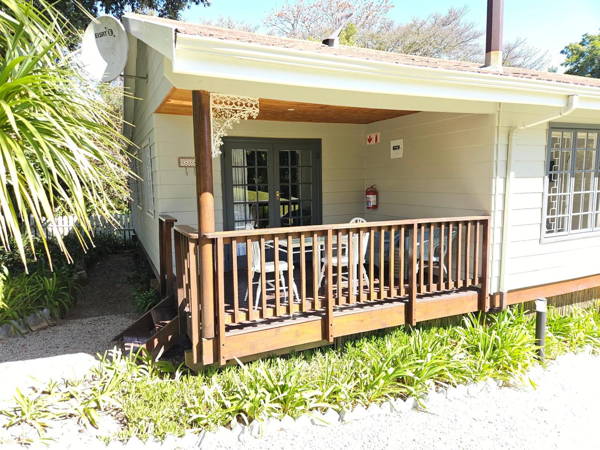 Stannards Guest Lodge Knysna Exteriör bild