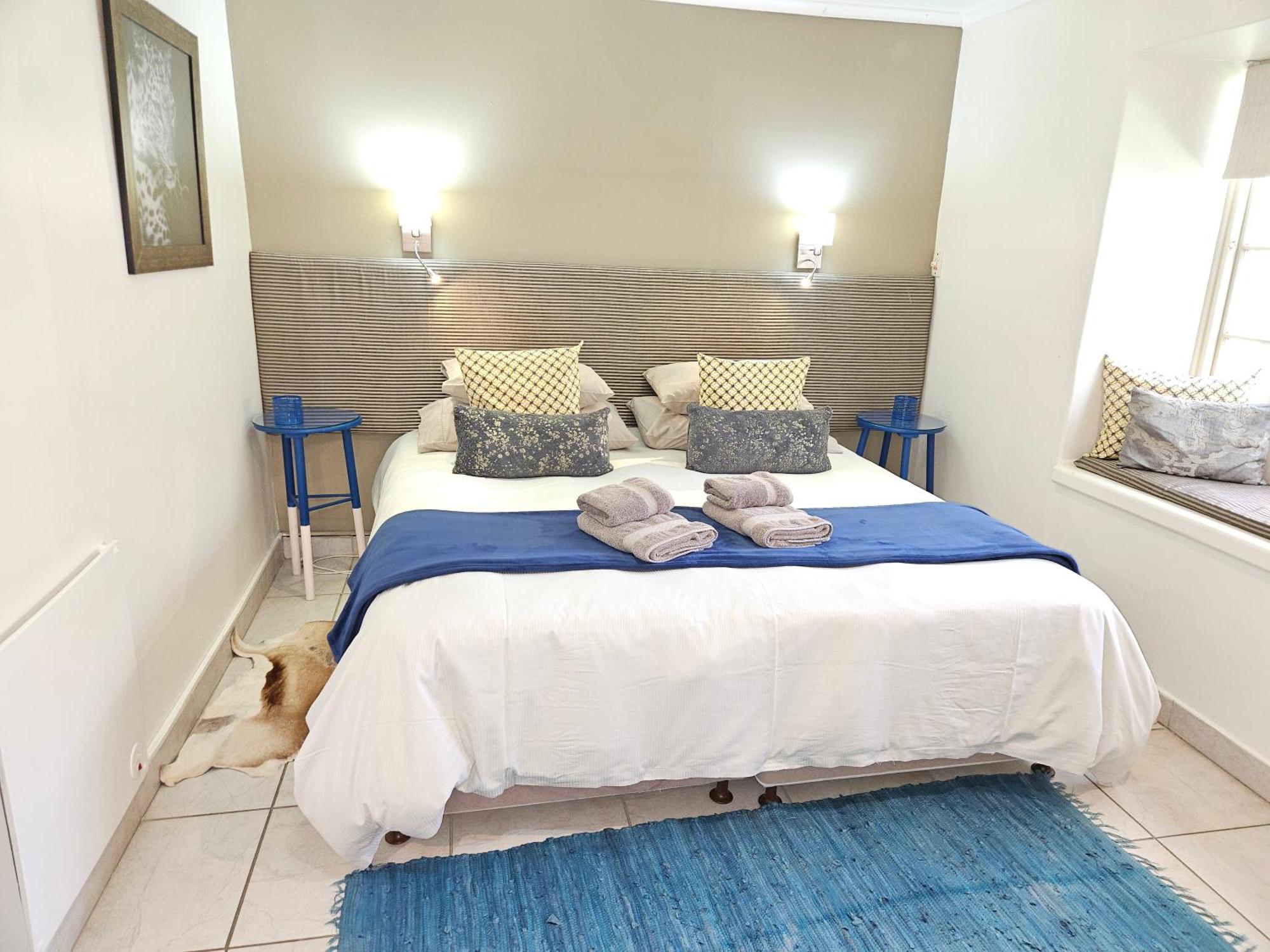 Stannards Guest Lodge Knysna Exteriör bild