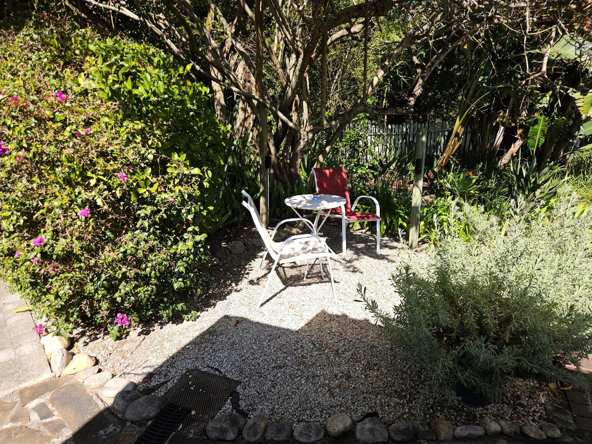 Stannards Guest Lodge Knysna Exteriör bild