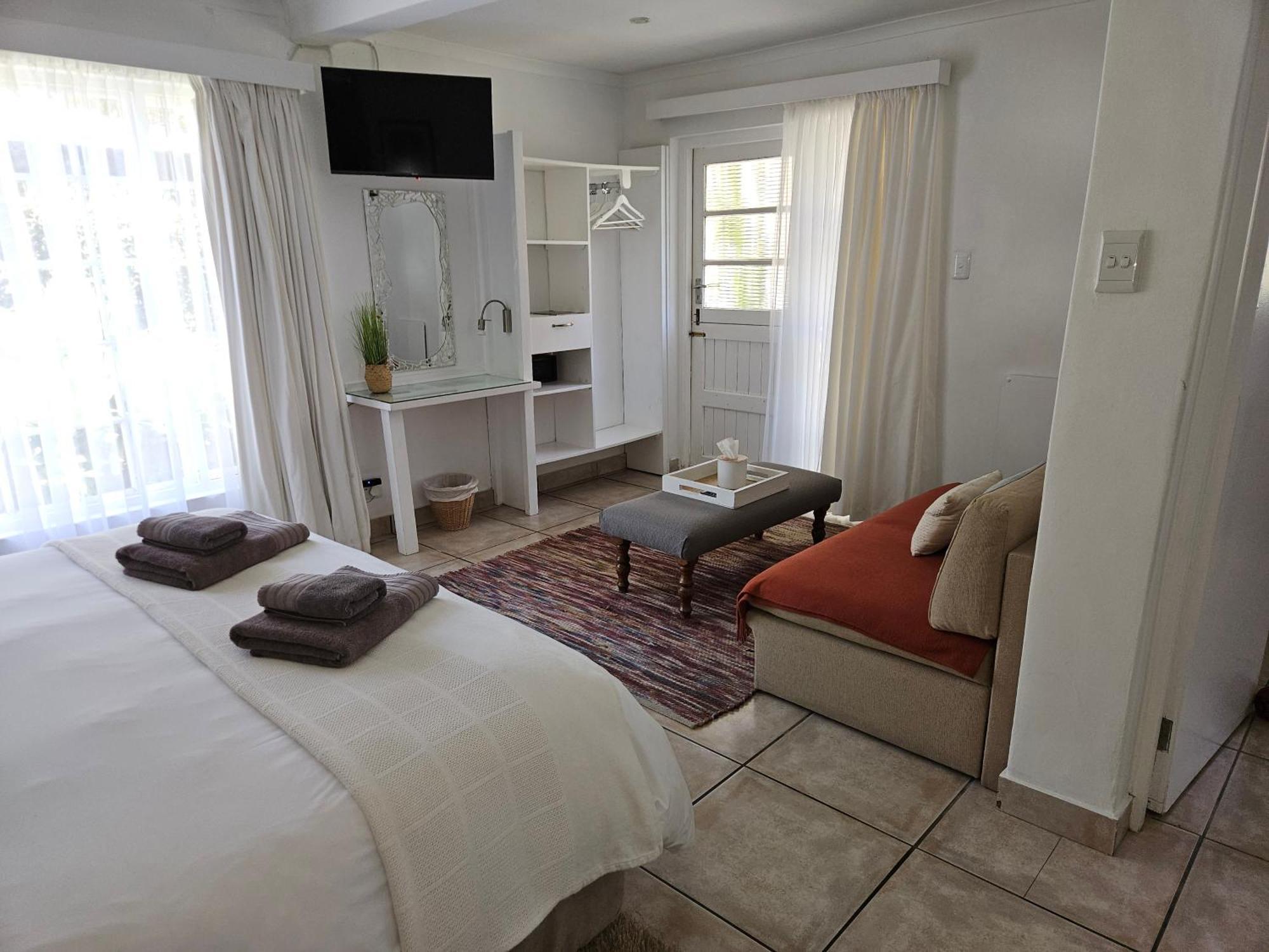 Stannards Guest Lodge Knysna Exteriör bild