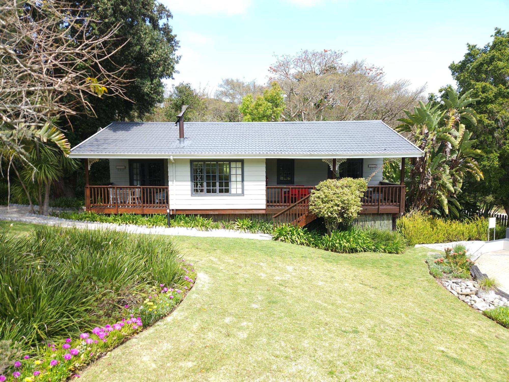 Stannards Guest Lodge Knysna Exteriör bild