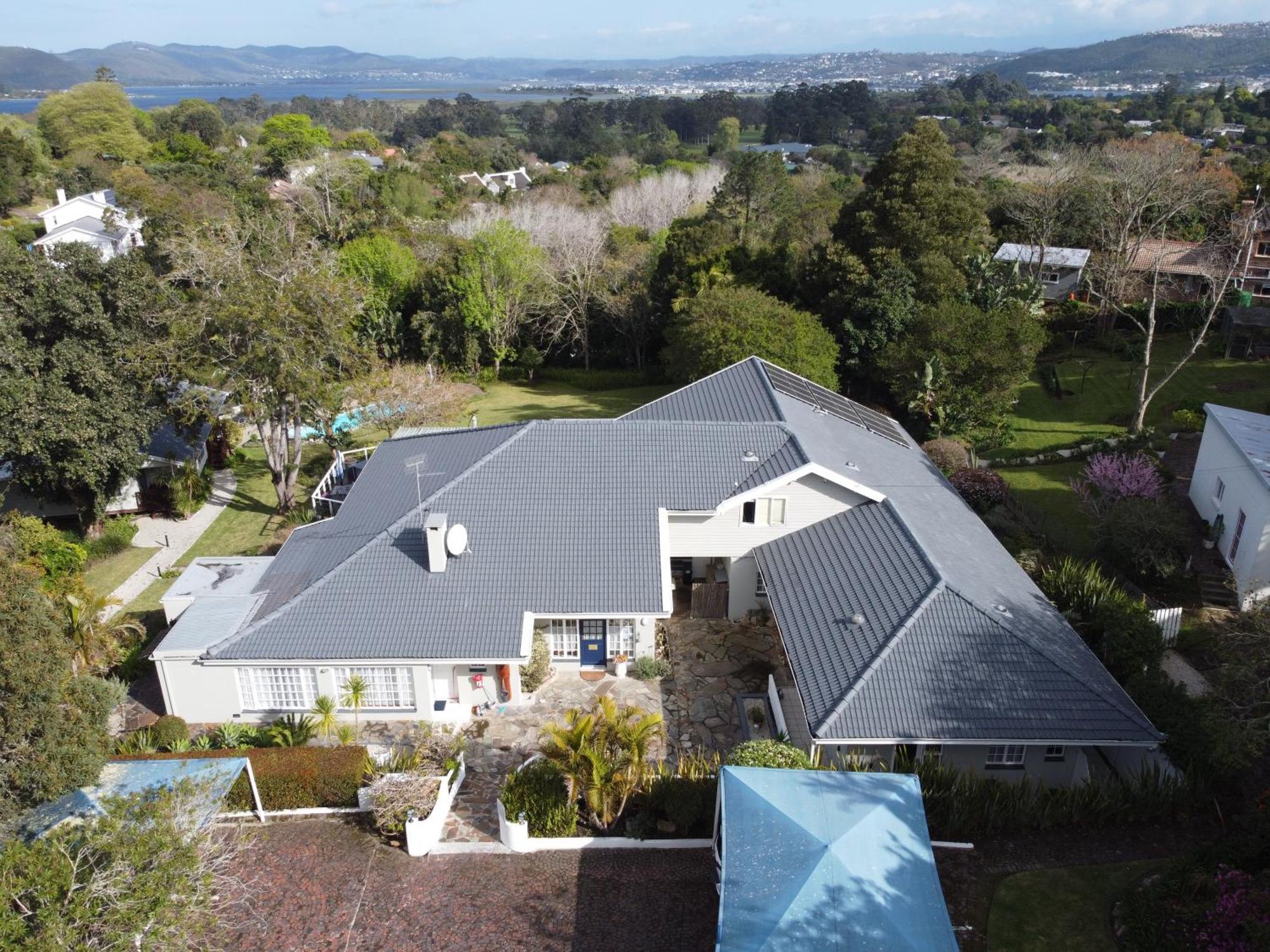 Stannards Guest Lodge Knysna Exteriör bild