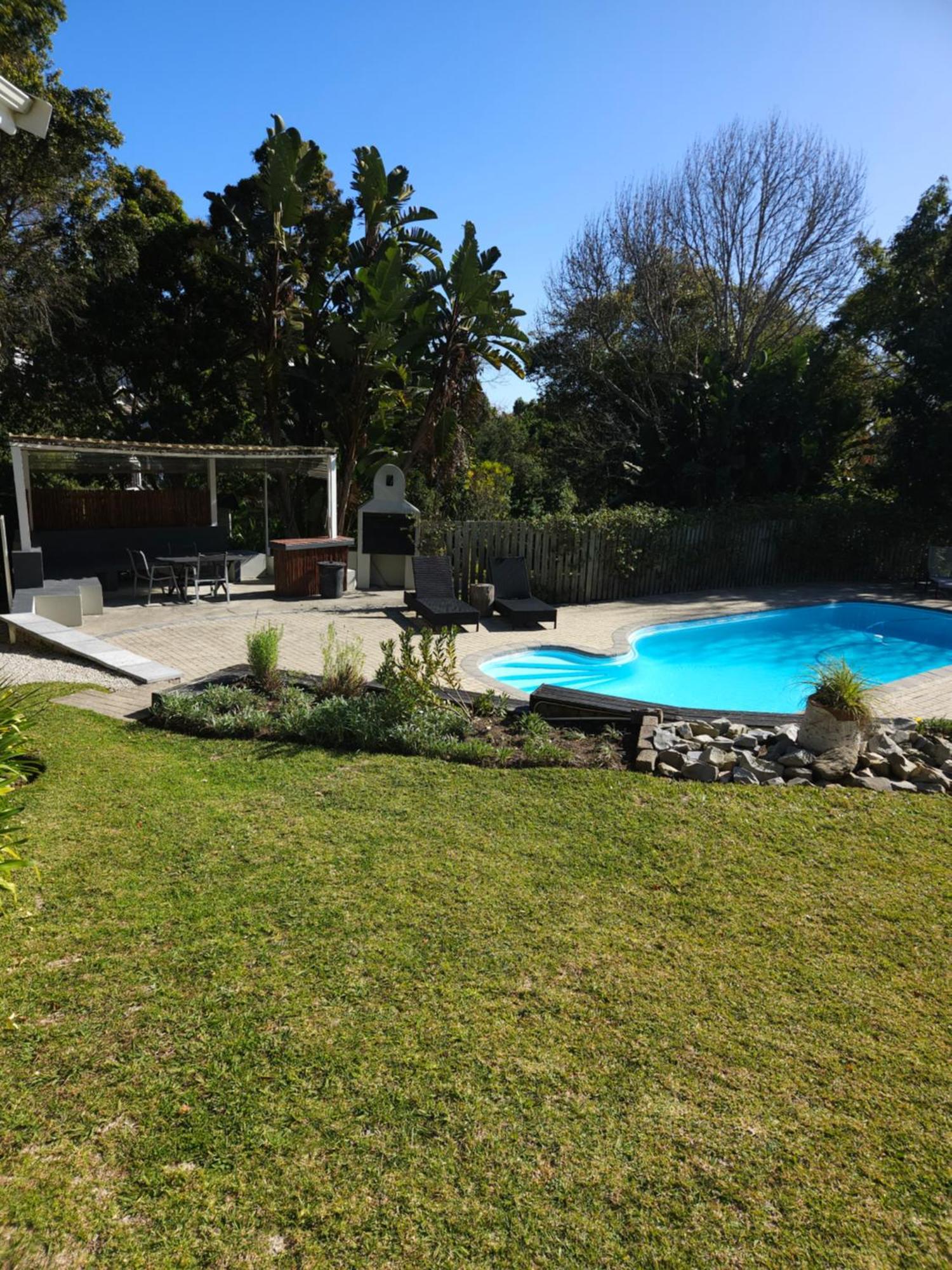Stannards Guest Lodge Knysna Exteriör bild