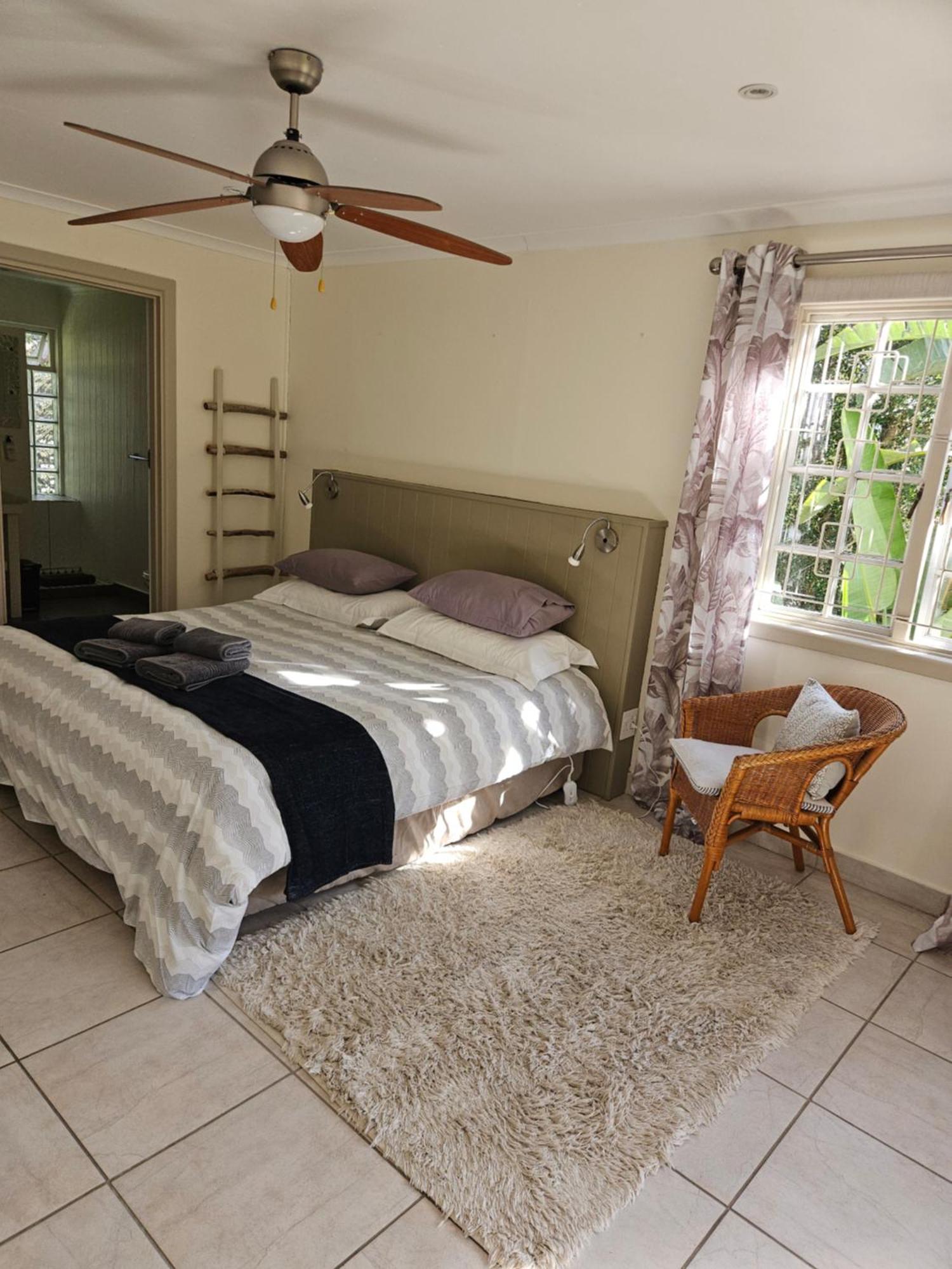 Stannards Guest Lodge Knysna Exteriör bild