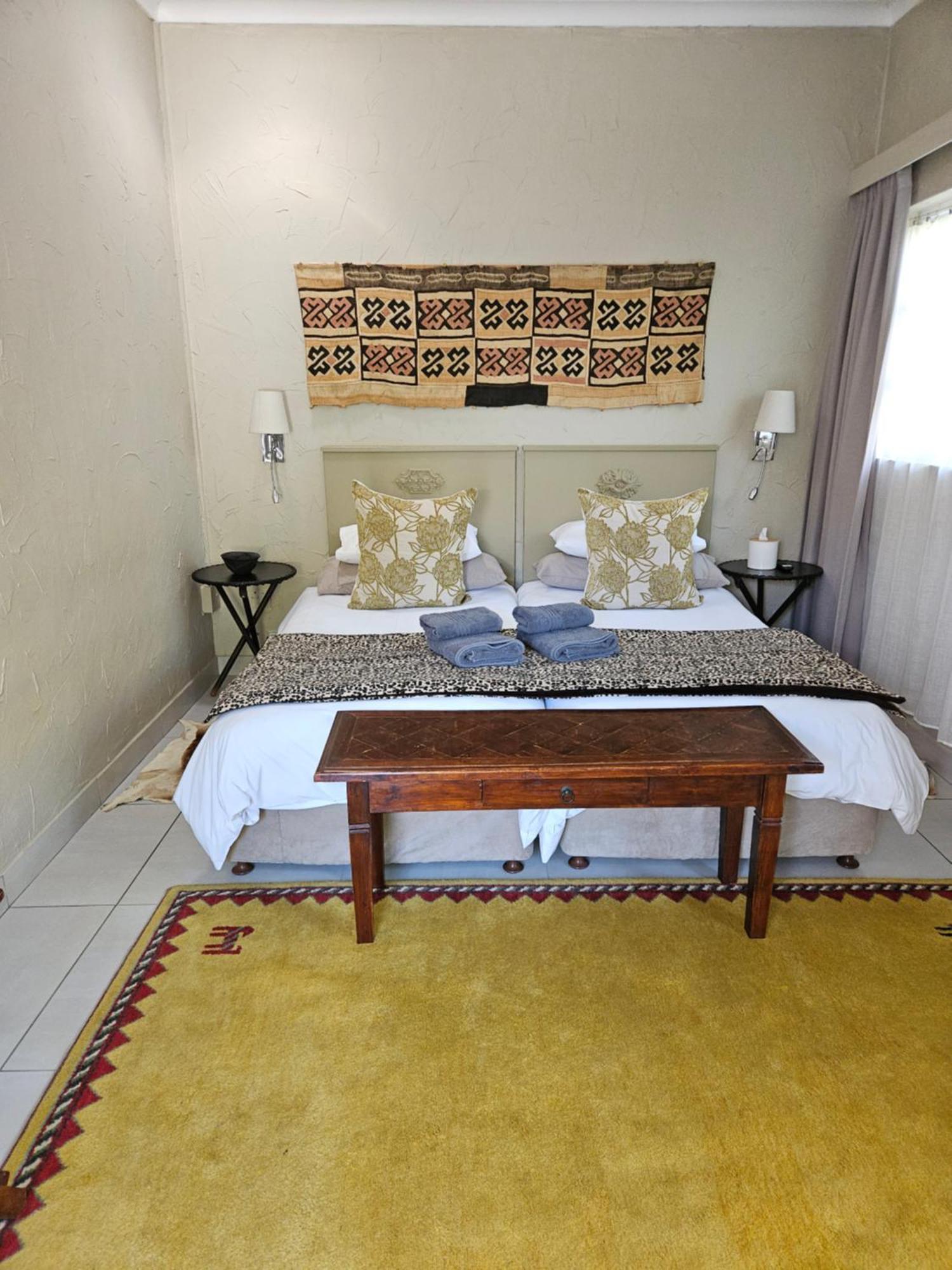 Stannards Guest Lodge Knysna Exteriör bild