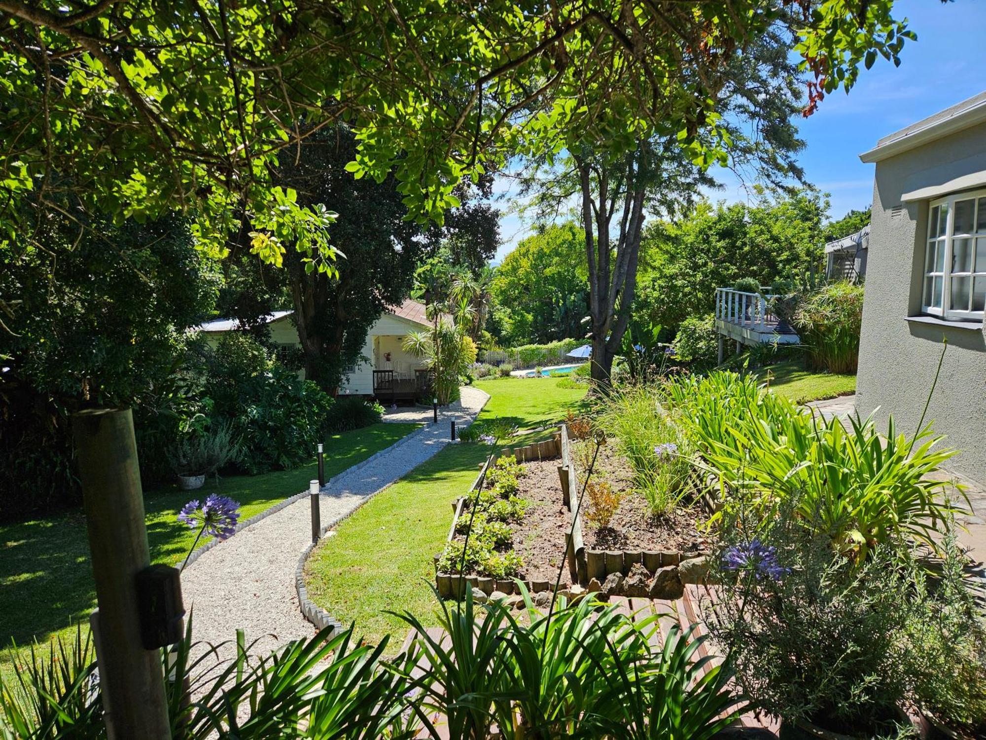 Stannards Guest Lodge Knysna Exteriör bild