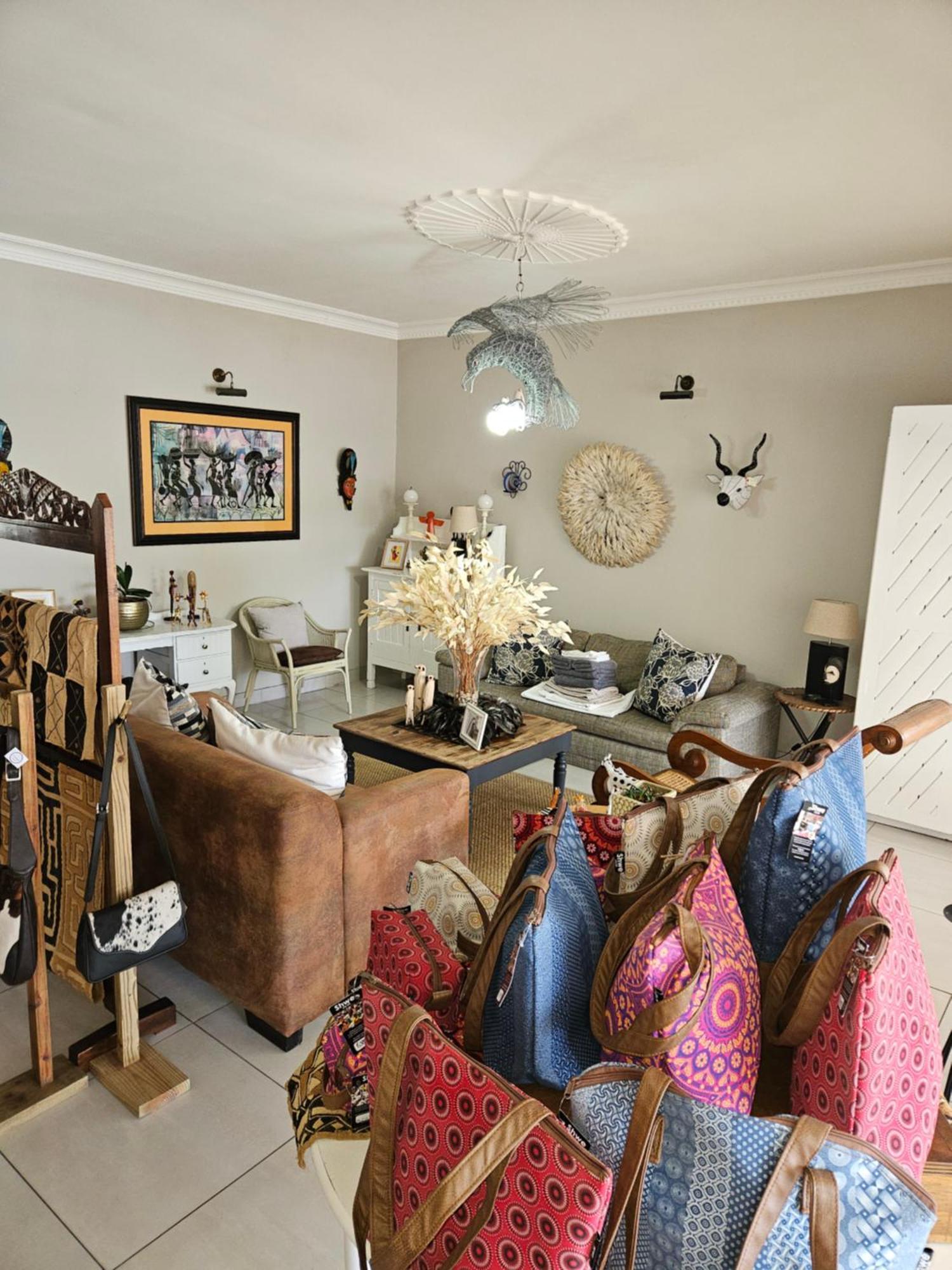 Stannards Guest Lodge Knysna Exteriör bild