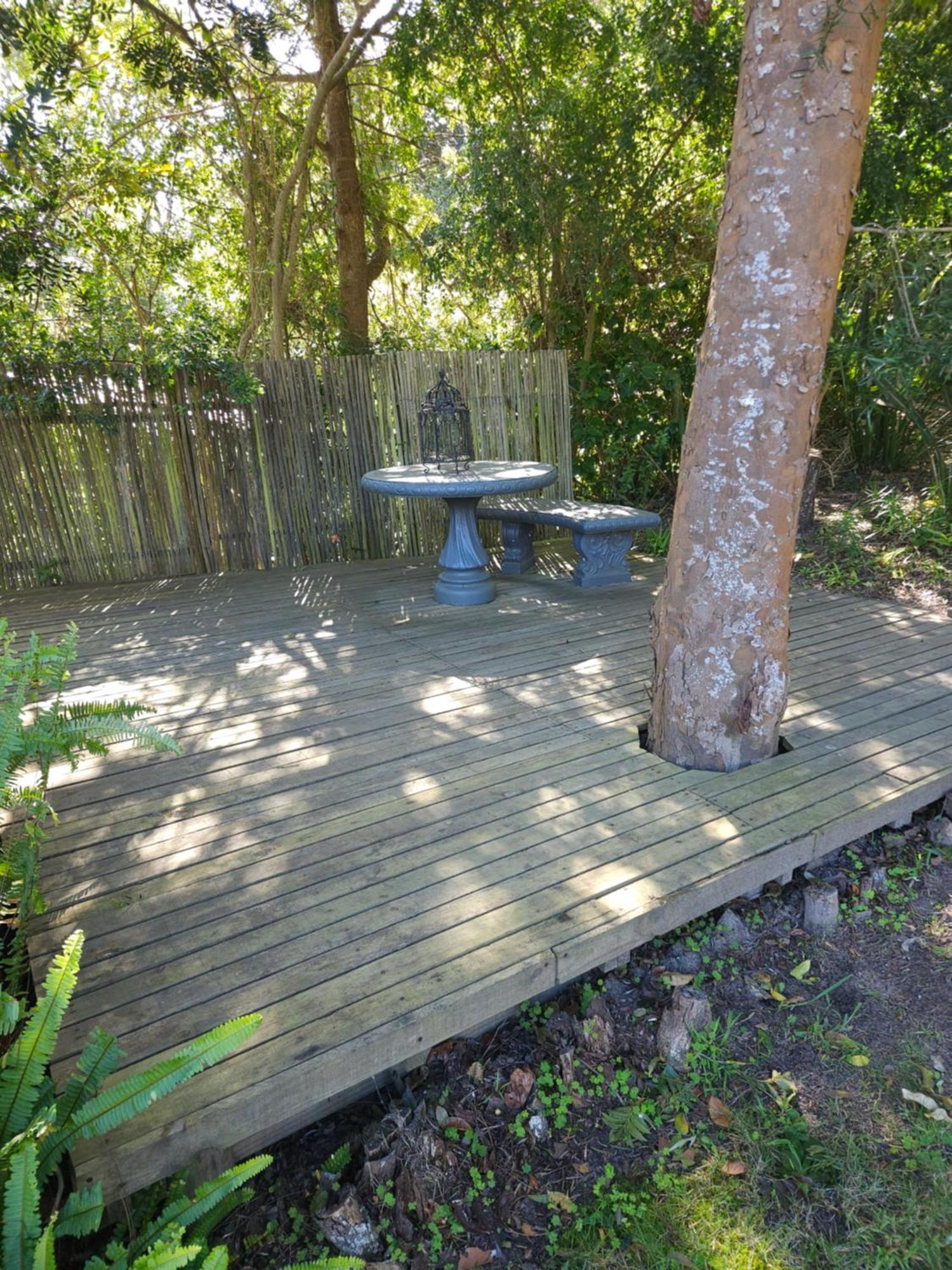 Stannards Guest Lodge Knysna Exteriör bild