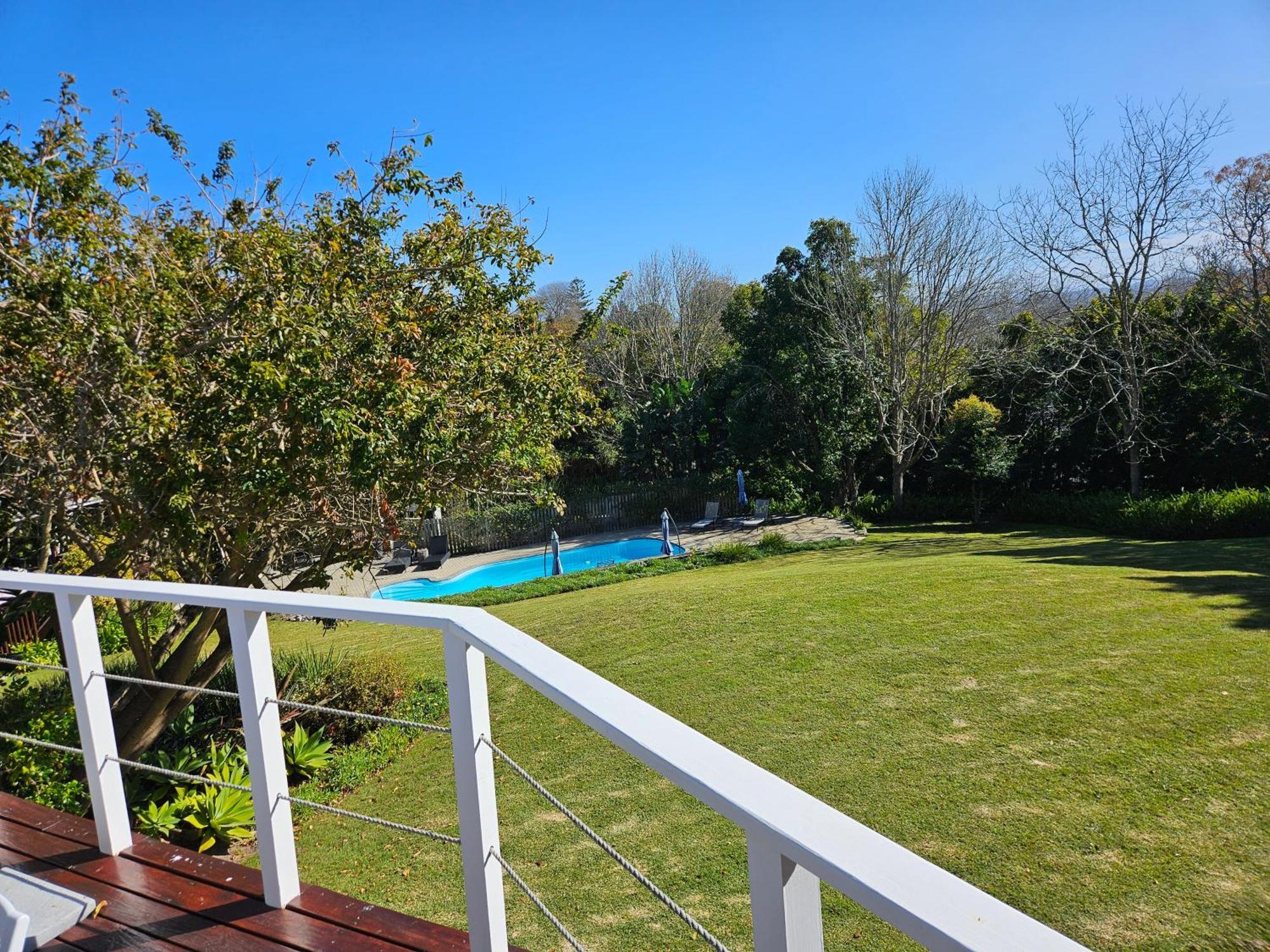 Stannards Guest Lodge Knysna Exteriör bild