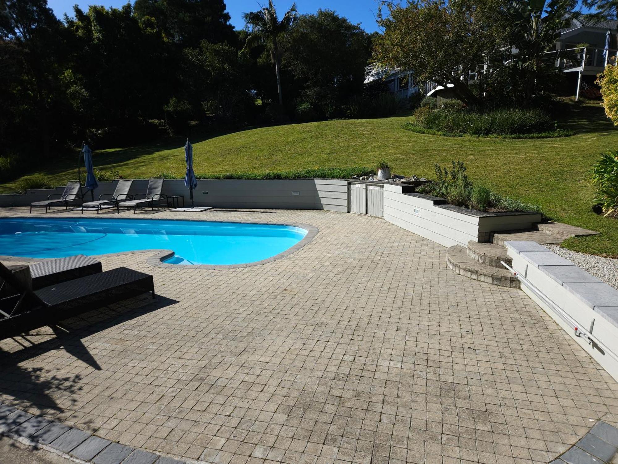 Stannards Guest Lodge Knysna Exteriör bild