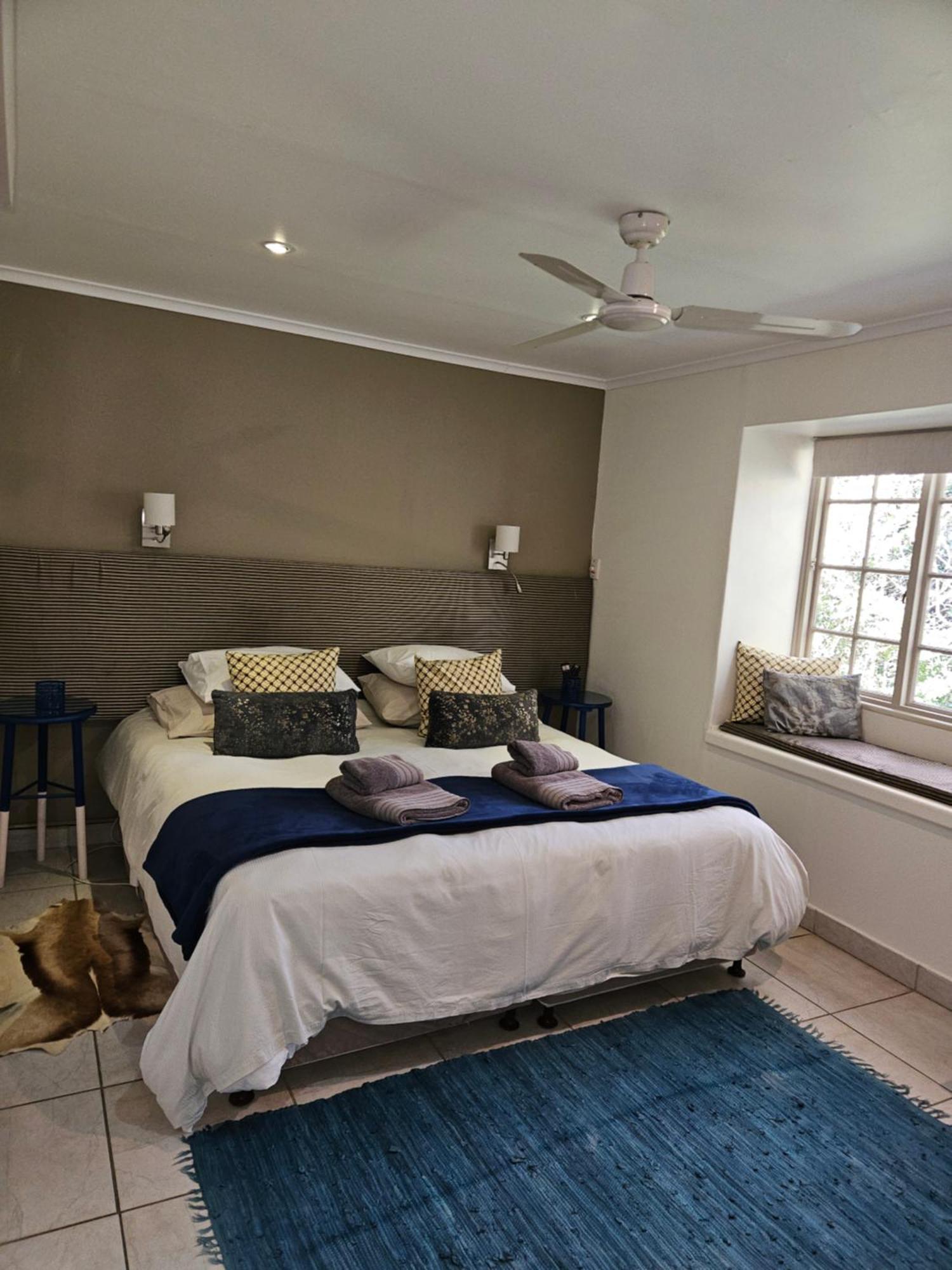 Stannards Guest Lodge Knysna Exteriör bild