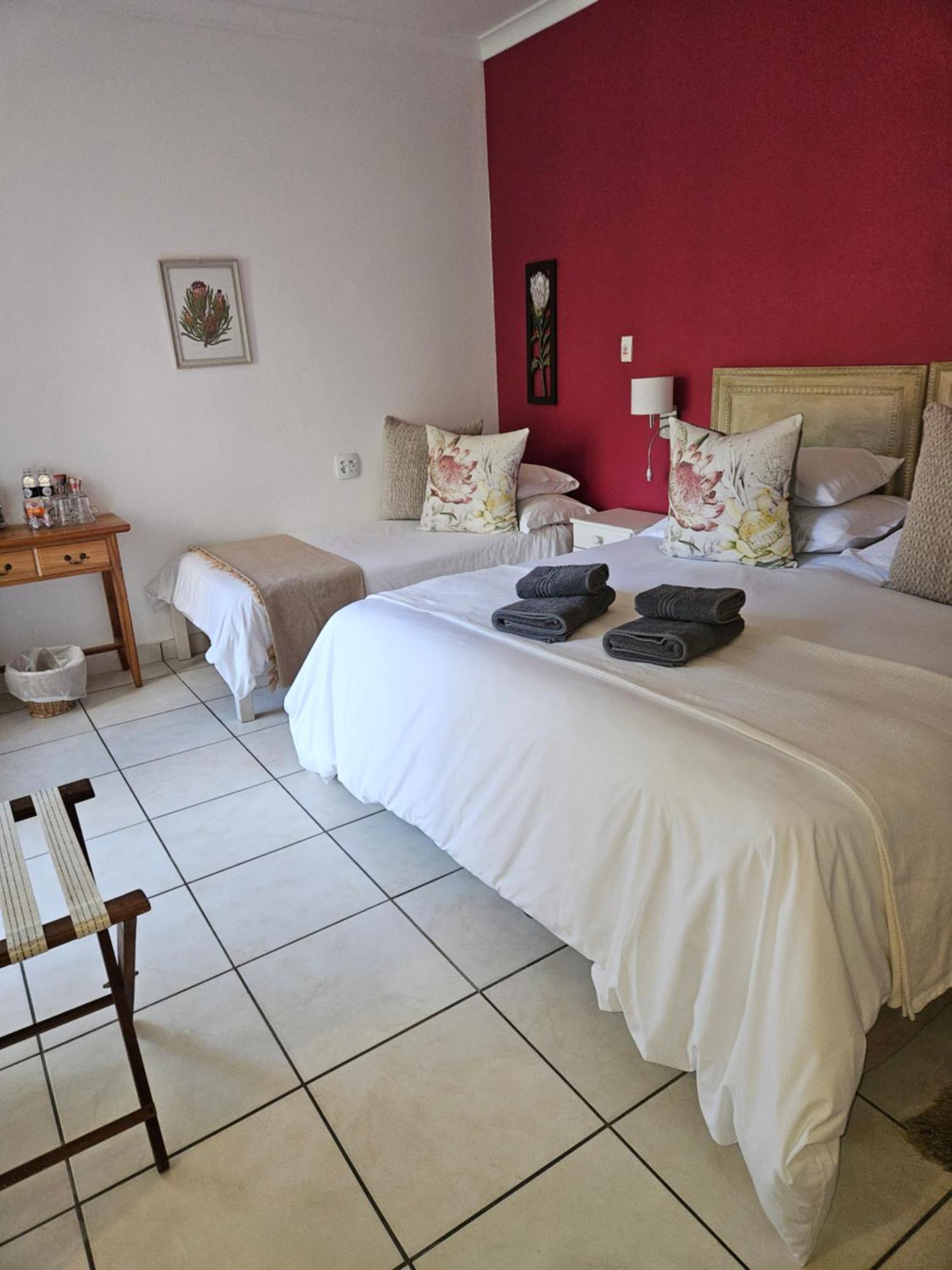 Stannards Guest Lodge Knysna Exteriör bild