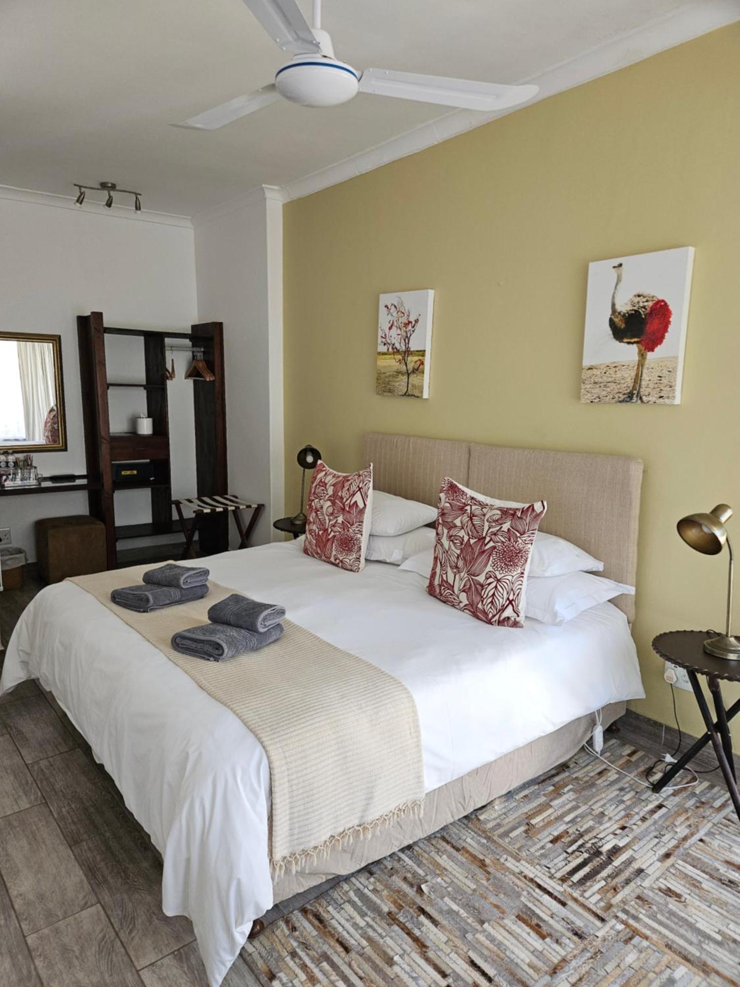 Stannards Guest Lodge Knysna Exteriör bild