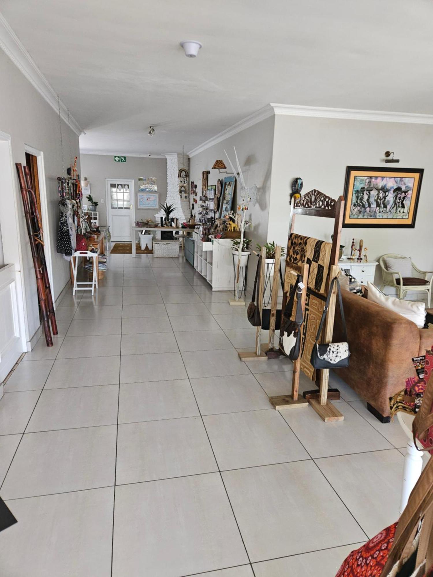 Stannards Guest Lodge Knysna Exteriör bild