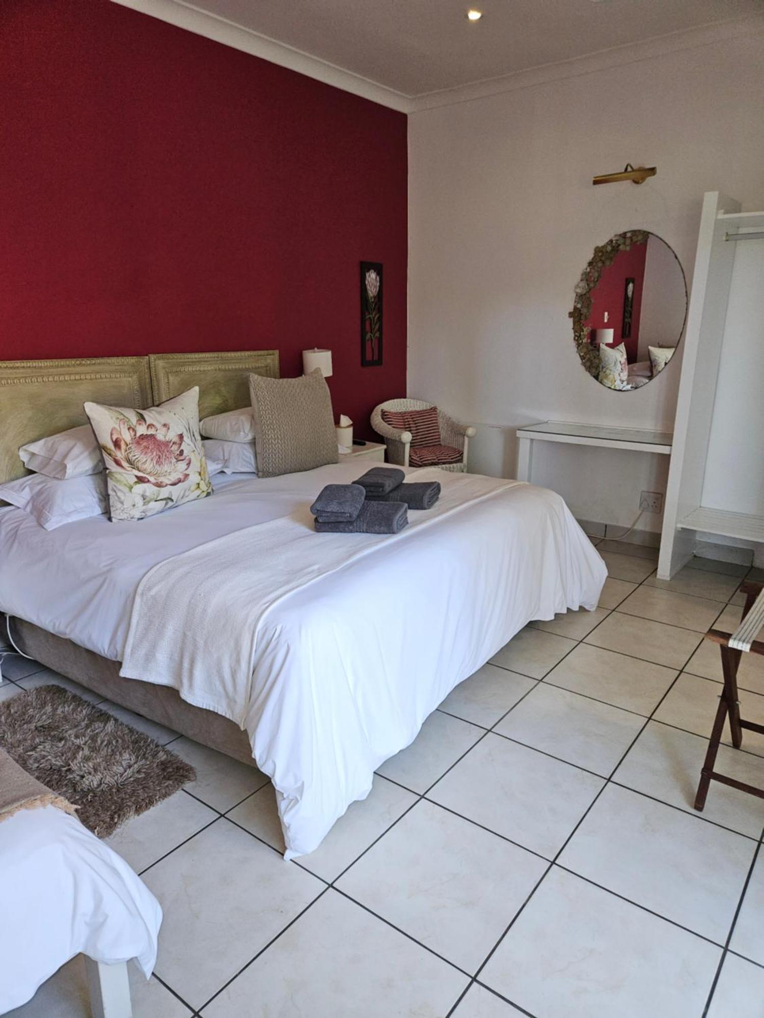 Stannards Guest Lodge Knysna Exteriör bild