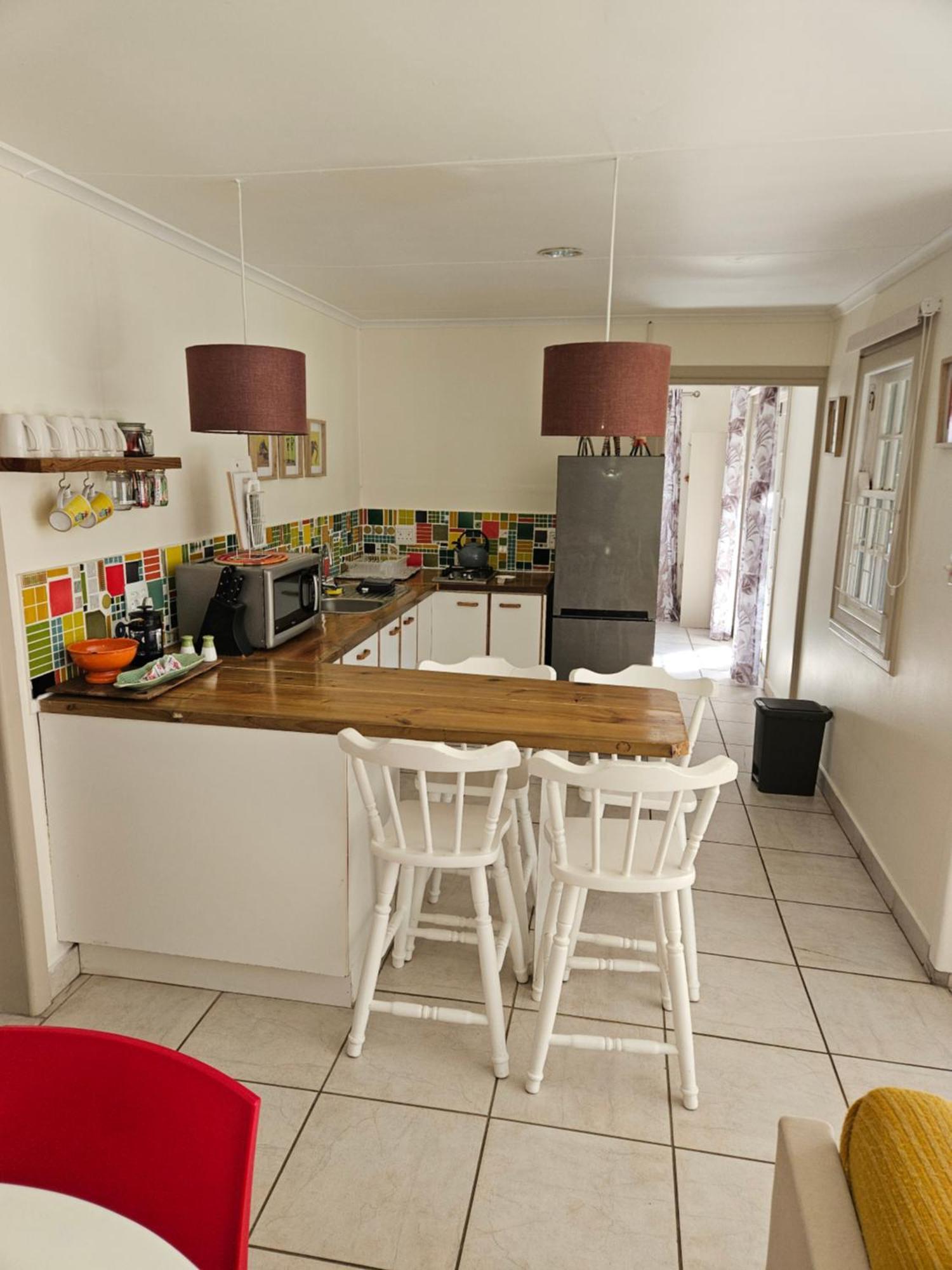 Stannards Guest Lodge Knysna Exteriör bild